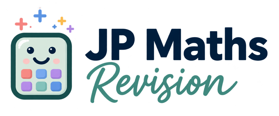 JP Maths Revision